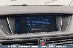 BMW X1 xDrive 28i Automatas 2013 full