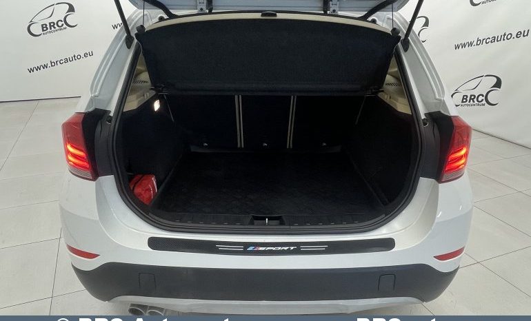 BMW X1 xDrive 28i Automatas 2013 full