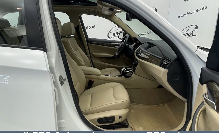 BMW X1 xDrive 28i Automatas 2013 full