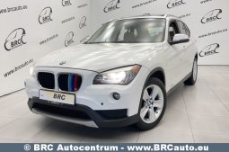 BMW X1 xDrive 28i Automatas 2013 full