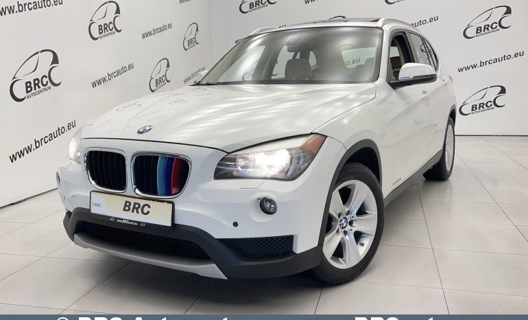 BMW X1 xDrive 28i Automatas 2013 full