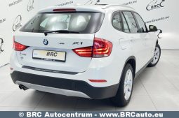 BMW X1 xDrive 28i Automatas 2013 full