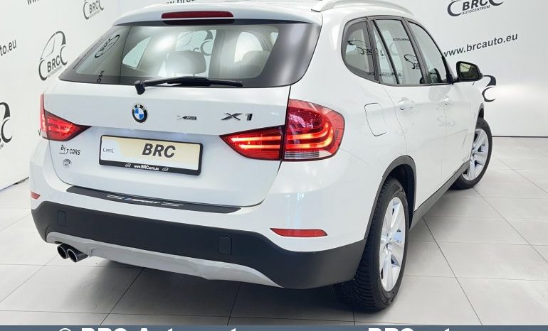 BMW X1 xDrive 28i Automatas 2013 full