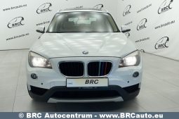 BMW X1 xDrive 28i Automatas 2013 full