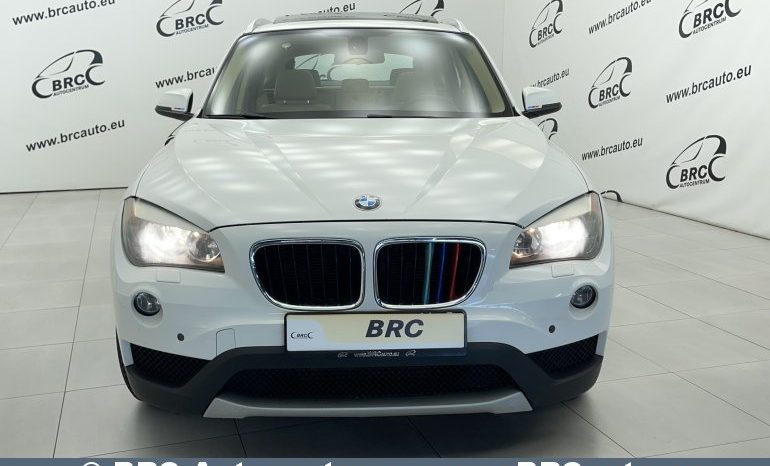 BMW X1 xDrive 28i Automatas 2013 full