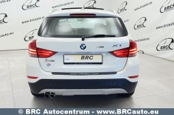 BMW X1 xDrive 28i Automatas 2013 full