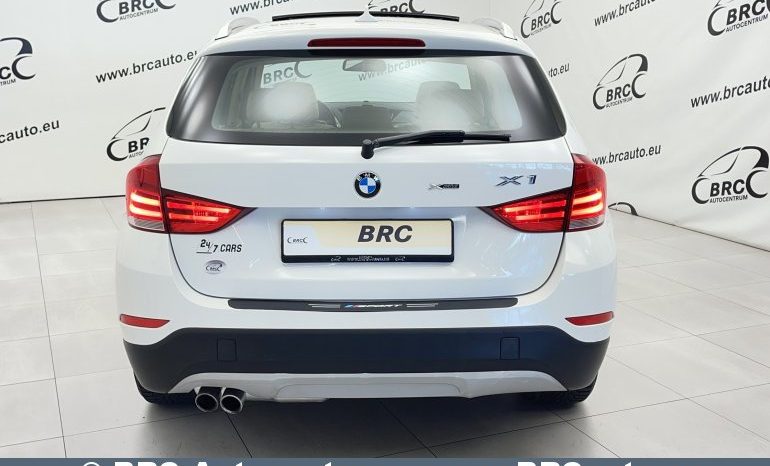 BMW X1 xDrive 28i Automatas 2013 full