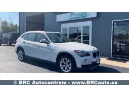 BMW X1 xDrive 28i Automatas 2013 full