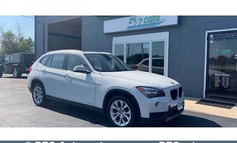 BMW X1 xDrive 28i Automatas 2013 full