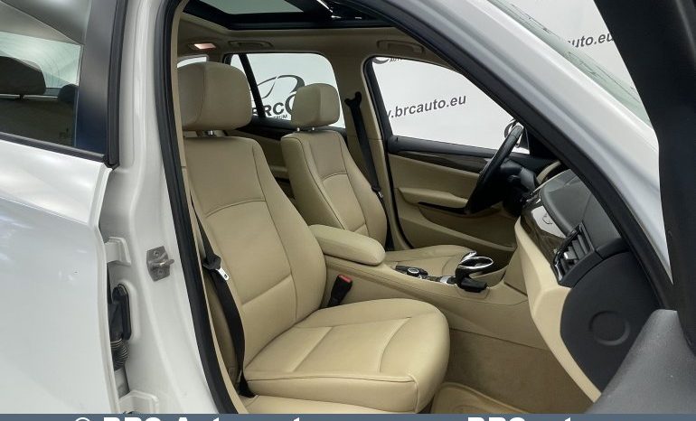 BMW X1 xDrive 28i Automatas 2013 full