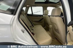 BMW X1 xDrive 28i Automatas 2013 full