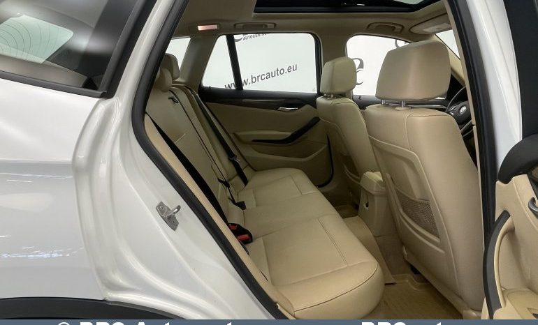 BMW X1 xDrive 28i Automatas 2013 full