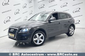 Audi Q5 2.0 TDI Quattro Automatas 2009