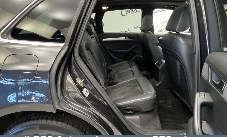 Audi Q5 2.0 TDI Quattro Automatas 2009 full