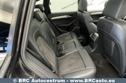 Audi Q5 2.0 TDI Quattro Automatas 2009 full