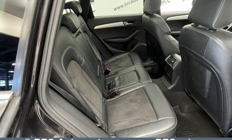 Audi Q5 2.0 TDI Quattro Automatas 2009 full