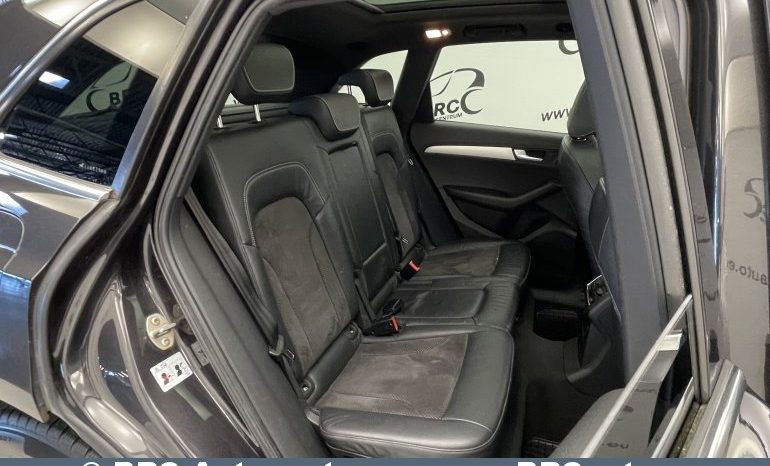 Audi Q5 2.0 TDI Quattro Automatas 2009 full
