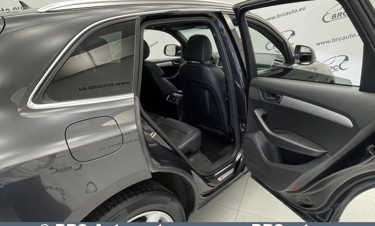 Audi Q5 2.0 TDI Quattro Automatas 2009 full