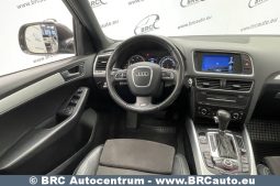 Audi Q5 2.0 TDI Quattro Automatas 2009 full