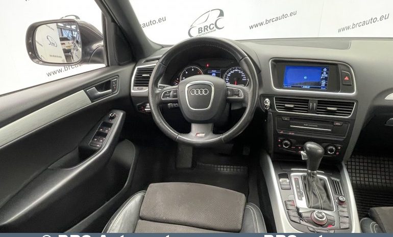 Audi Q5 2.0 TDI Quattro Automatas 2009 full