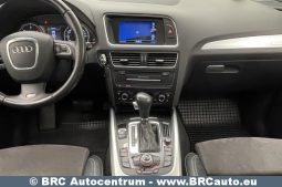 Audi Q5 2.0 TDI Quattro Automatas 2009 full