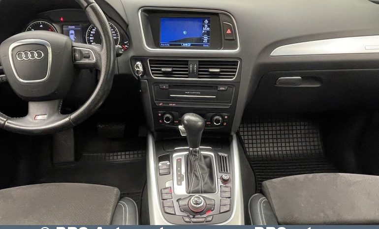 Audi Q5 2.0 TDI Quattro Automatas 2009 full