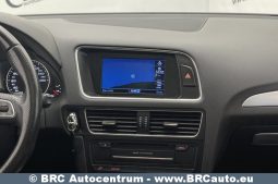 Audi Q5 2.0 TDI Quattro Automatas 2009 full