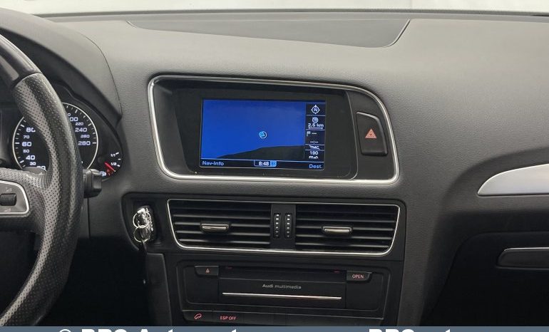 Audi Q5 2.0 TDI Quattro Automatas 2009 full