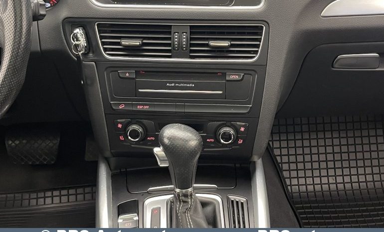 Audi Q5 2.0 TDI Quattro Automatas 2009 full