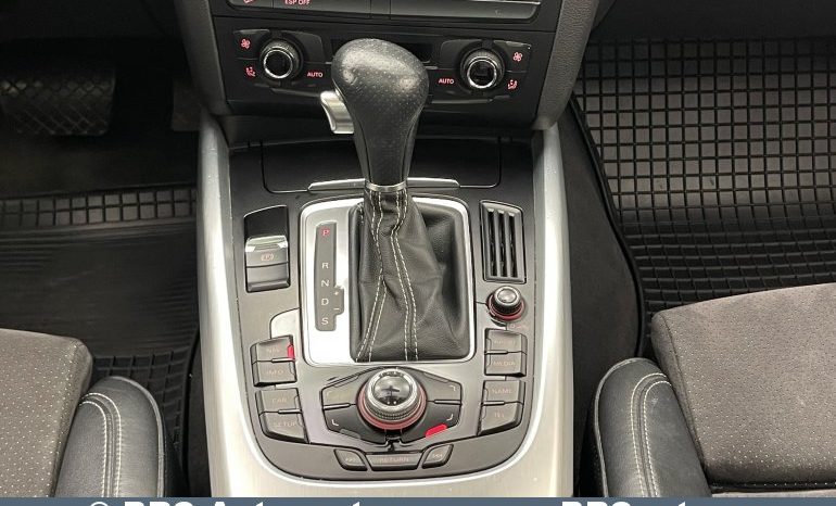 Audi Q5 2.0 TDI Quattro Automatas 2009 full