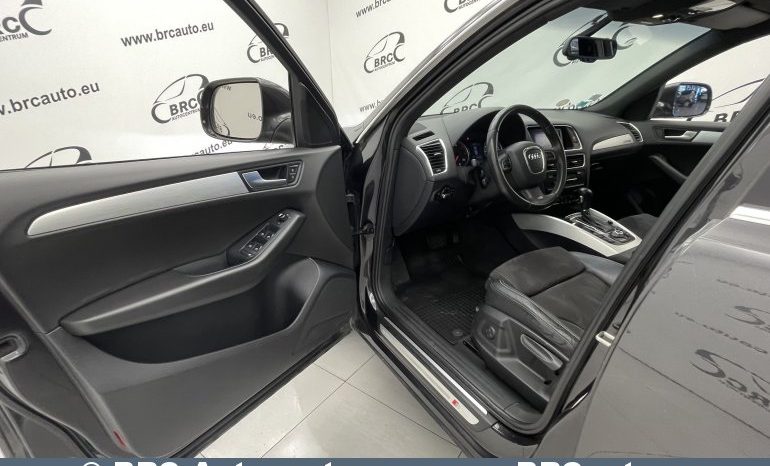 Audi Q5 2.0 TDI Quattro Automatas 2009 full