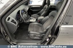 Audi Q5 2.0 TDI Quattro Automatas 2009 full