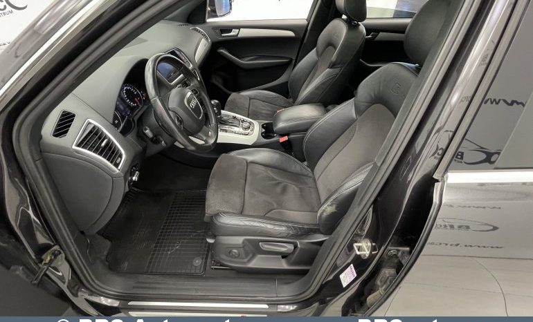 Audi Q5 2.0 TDI Quattro Automatas 2009 full