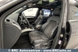 Audi Q5 2.0 TDI Quattro Automatas 2009 full