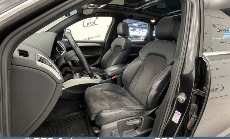 Audi Q5 2.0 TDI Quattro Automatas 2009 full