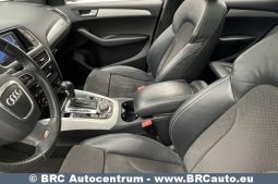 Audi Q5 2.0 TDI Quattro Automatas 2009 full
