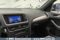 Audi Q5 2.0 TDI Quattro Automatas 2009 full