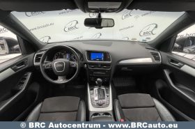 Audi Q5 2.0 TDI Quattro Automatas 2009