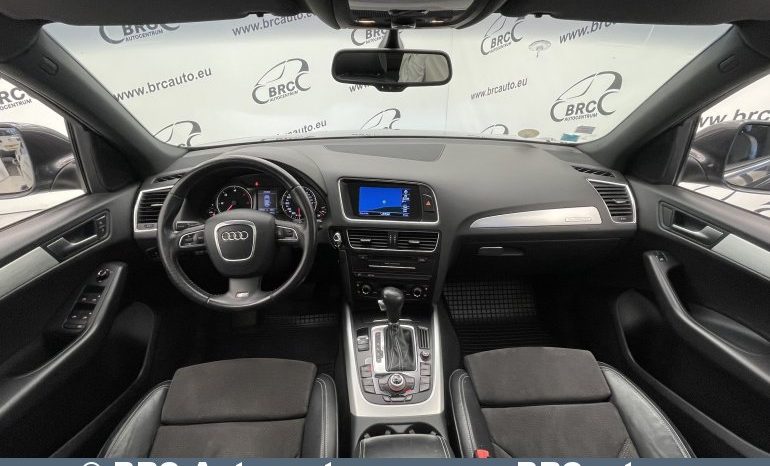 Audi Q5 2.0 TDI Quattro Automatas 2009 full