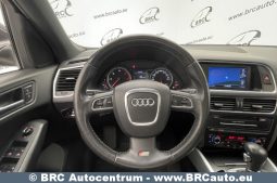 Audi Q5 2.0 TDI Quattro Automatas 2009 full