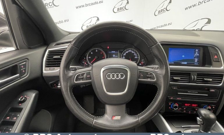 Audi Q5 2.0 TDI Quattro Automatas 2009 full