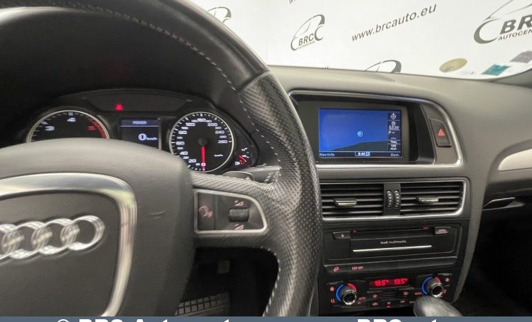 Audi Q5 2.0 TDI Quattro Automatas 2009 full