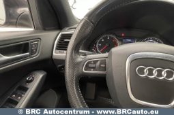 Audi Q5 2.0 TDI Quattro Automatas 2009 full