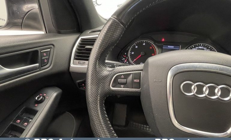 Audi Q5 2.0 TDI Quattro Automatas 2009 full