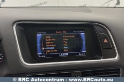 Audi Q5 2.0 TDI Quattro Automatas 2009 full