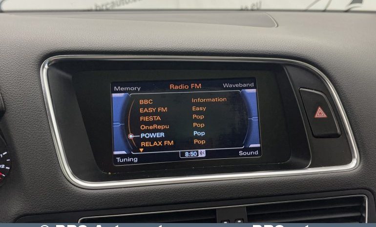 Audi Q5 2.0 TDI Quattro Automatas 2009 full