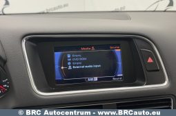 Audi Q5 2.0 TDI Quattro Automatas 2009 full