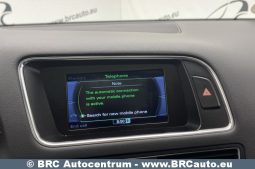 Audi Q5 2.0 TDI Quattro Automatas 2009 full
