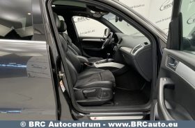 Audi Q5 2.0 TDI Quattro Automatas 2009