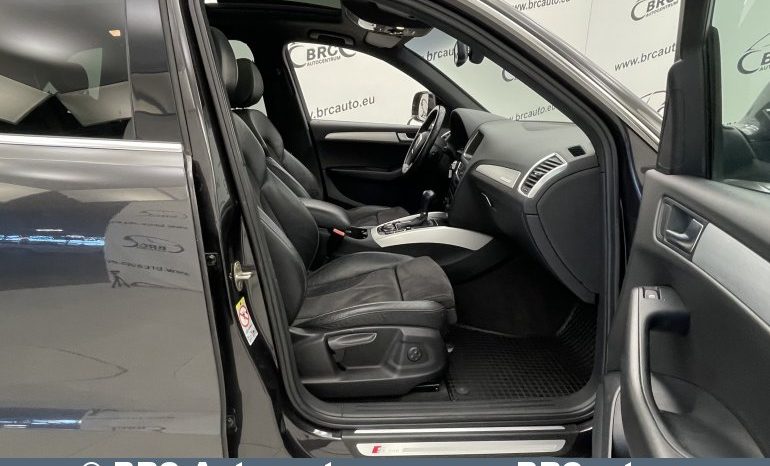 Audi Q5 2.0 TDI Quattro Automatas 2009 full